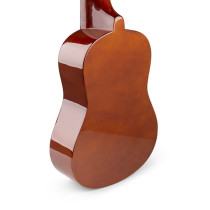 UKEY Ukulele Sopraan 21 Mahagoni