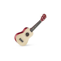 UKEY Ukulele Sopraan 21 Natural
