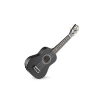 UKEY Ukulele Sopraan 21 Black