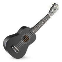 UKEY Ukulele Sopraan 21 Black