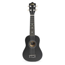UKEY Ukulele Sopraan 21 Black