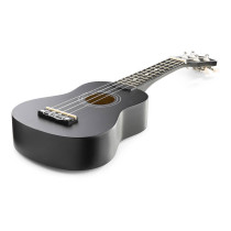 UKEY Ukulele Sopraan 21 Black