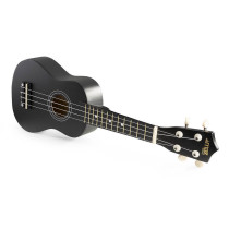 UKEY Ukulele Sopraan 21 Black