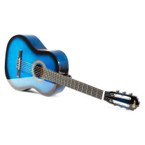 SoloArt Classic Guitar Pack Blue