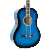 SoloArt Classic Guitar Pack Blue