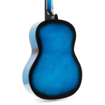 SoloArt Classic Guitar Pack Blue