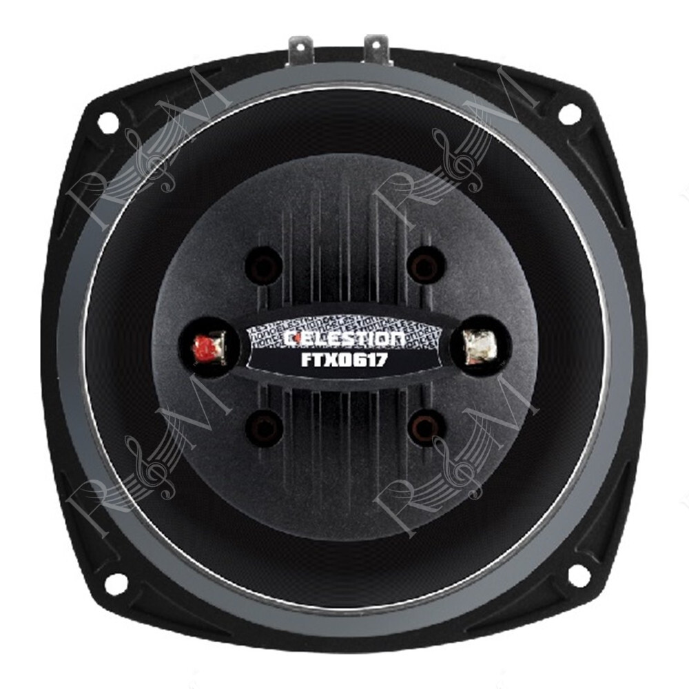 FTX0617 6" 150W 8ohm Coaxial