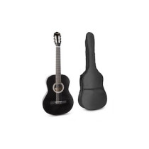 SoloArt Classic Guitar Pack Black