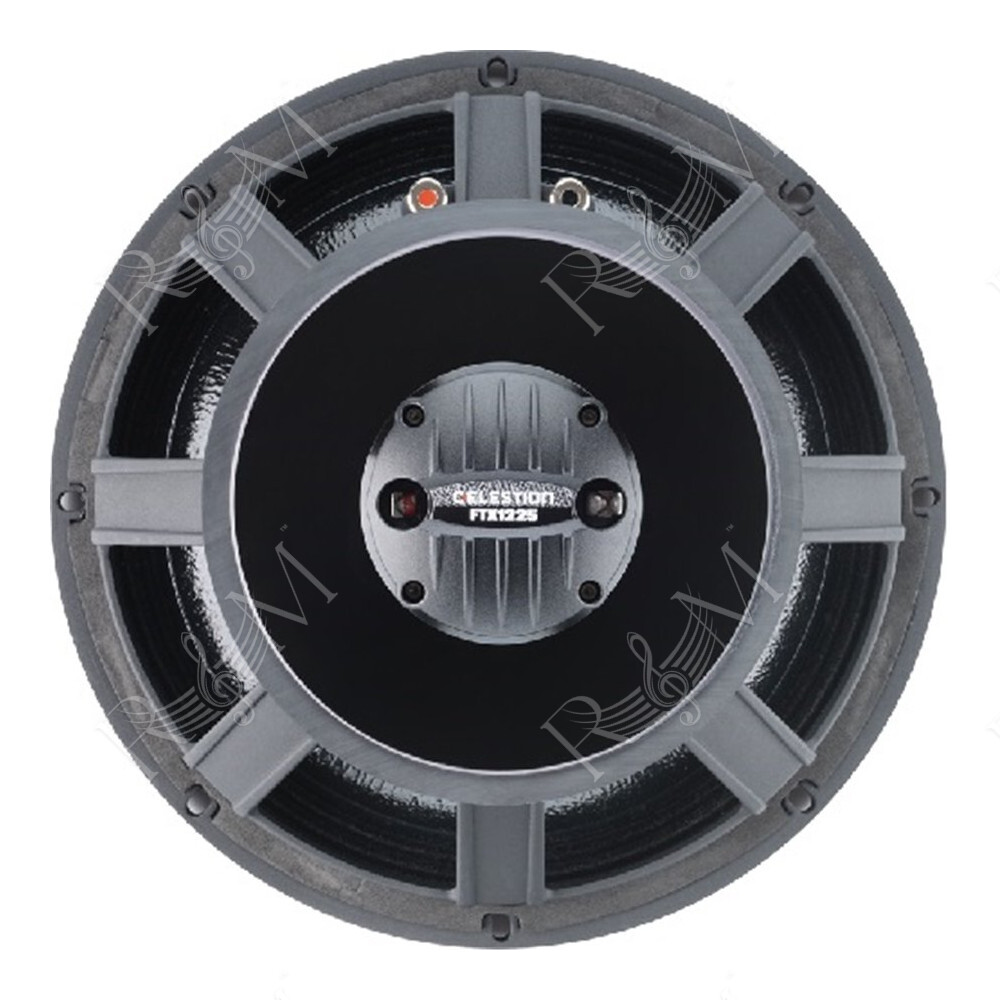 FTX1225 12" 300W 8ohm Coaxial
