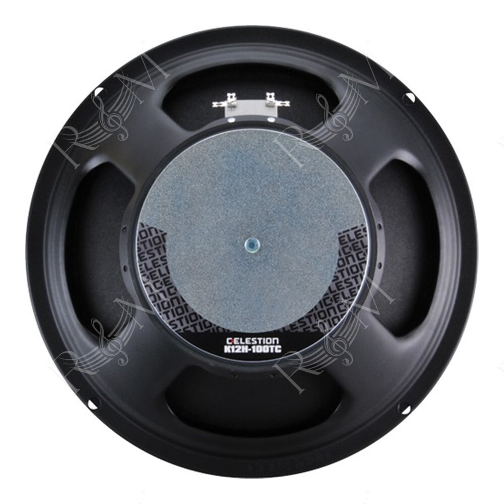 K12H-100TC 12" 100W 8ohm Twin Cone