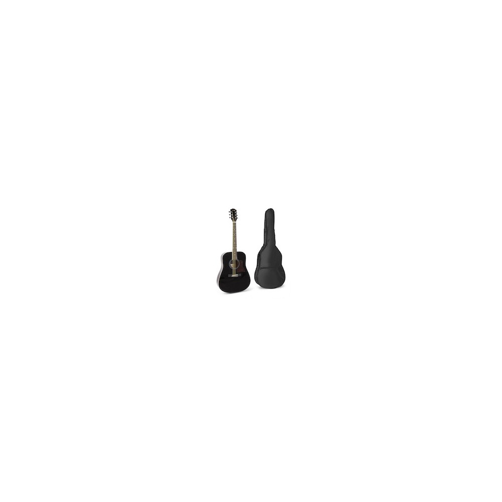 SoloJam Western Guitar Pack Black