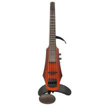 NXT5a Fretted Electric Violin 5 Sunburst