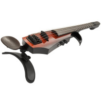 NXT5a Fretted Electric Violin 5 Sunburst