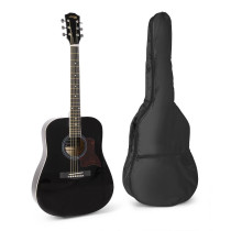 SoloJam Western Guitar Pack Black