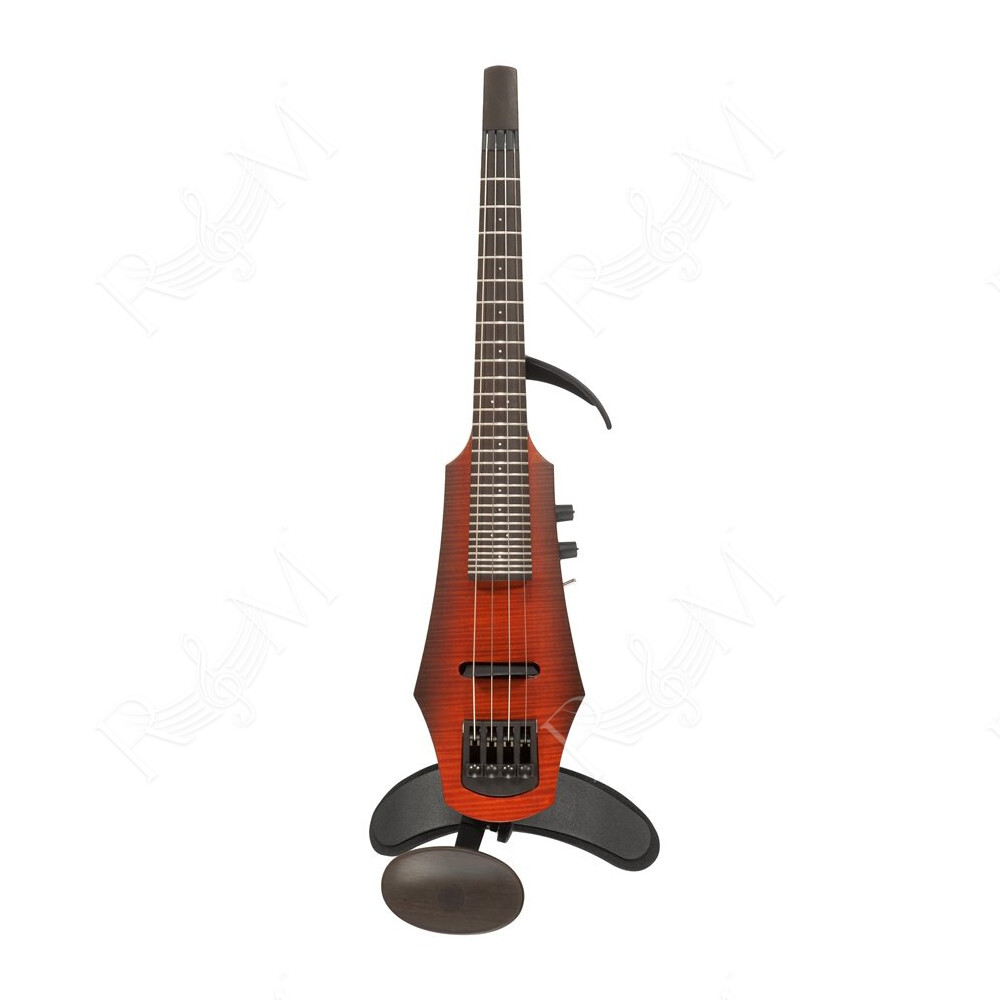 NXT4a Fretted Electric Violin 4 Sunburst