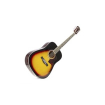 SoloJam Western Guitar PackSunburst