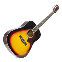 SoloJam Western Guitar PackSunburst