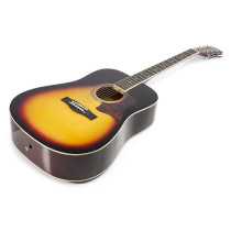 SoloJam Western Guitar PackSunburst