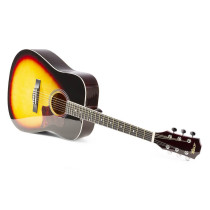 SoloJam Western Guitar PackSunburst