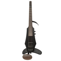 NXT4a Fretted Electric Violin 4 Satin Black