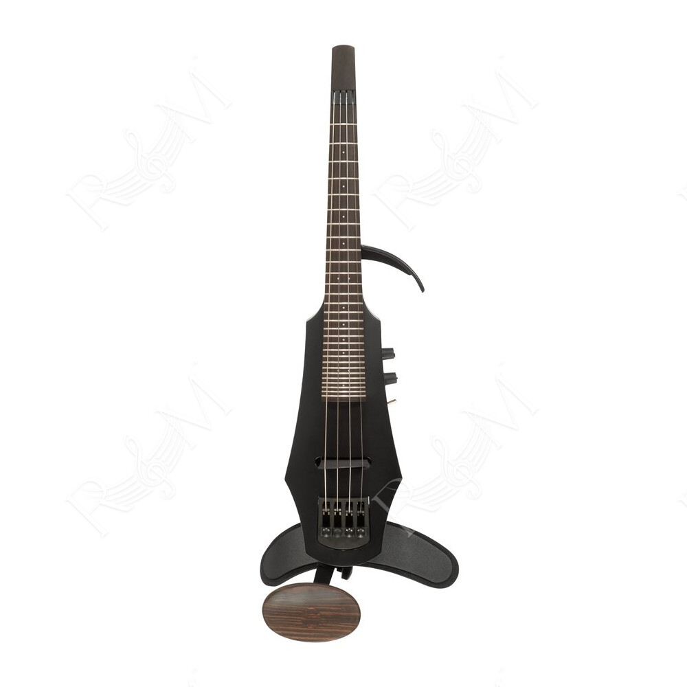NXT4a Fretted Electric Violin 4 Satin Black