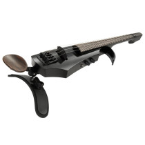 NXT4a Fretted Electric Violin 4 Satin Black