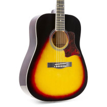 SoloJam Western Guitar PackSunburst