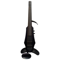 NXT5a Electric Violin 5 Satin Black