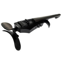 NXT4a Electric Violin 4 Satin Black
