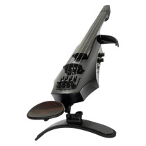 NXT4a Electric Violin 4 Satin Black