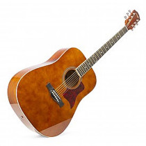 SoloJam Western Guitar Pack DarkNat