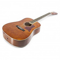 SoloJam Western Guitar Pack DarkNat