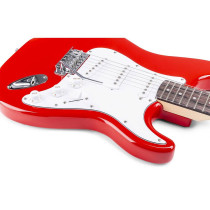 GigKit Electric Guitar Pack Red