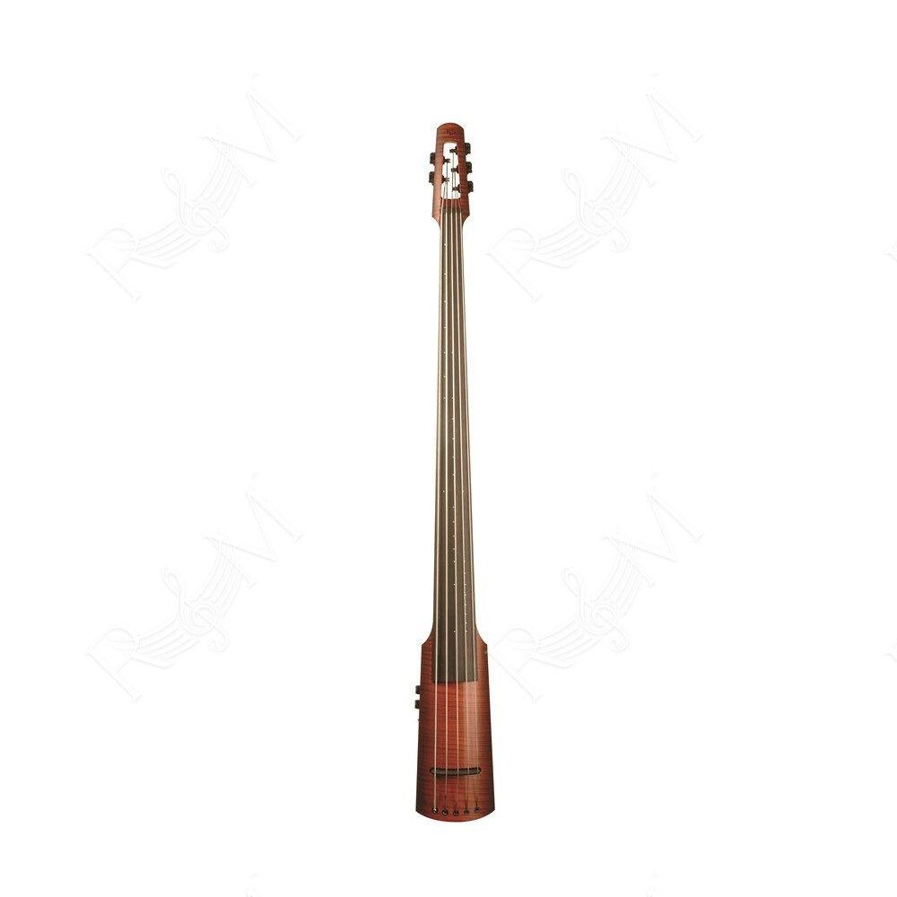 NXT5a Electric Upright Bass 5 Sunburst