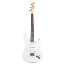 GigKit Electric Guitar Pack White
