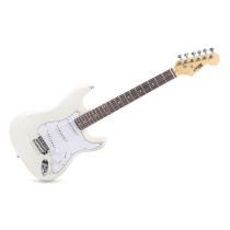 GigKit Electric Guitar Pack White