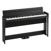 C1 Air BK - Nero