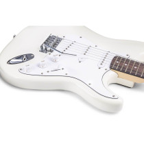GigKit Electric Guitar Pack White