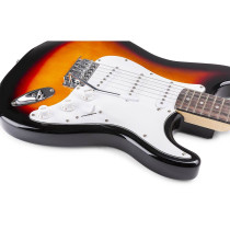 GigKit Electric Guitar Pack Sunbrst