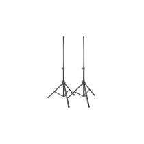 SP/770 Coppia di Stativi in Alluminio con Meccanismo di Sollevamento QUIK-LIFT