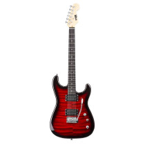 GigKit Electr.PGGuitar Pack D.Red