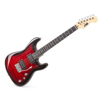 GigKit Electr.PGGuitar Pack D.Red