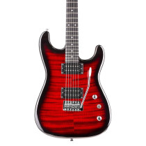 GigKit Electr.PGGuitar Pack D.Red