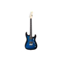 GigKit Electr.PGGuitar Pack D.Blue