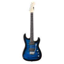 GigKit Electr.PGGuitar Pack D.Blue