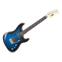 GigKit Electr.PGGuitar Pack D.Blue