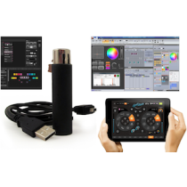 SUSHI Z1 DMX Interface