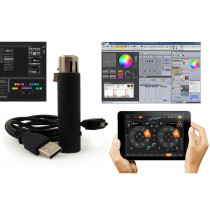 SUSHI Z1 DMX Interface