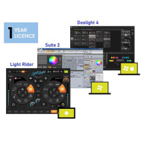 SUSHI Z1 DMX Interface