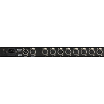 DMX Splitter / Booster 8-way